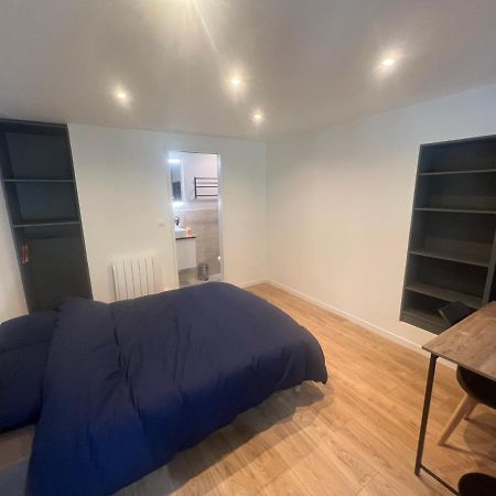 Loft Entier Nancy Centre Et Parking Apartment Exterior photo
